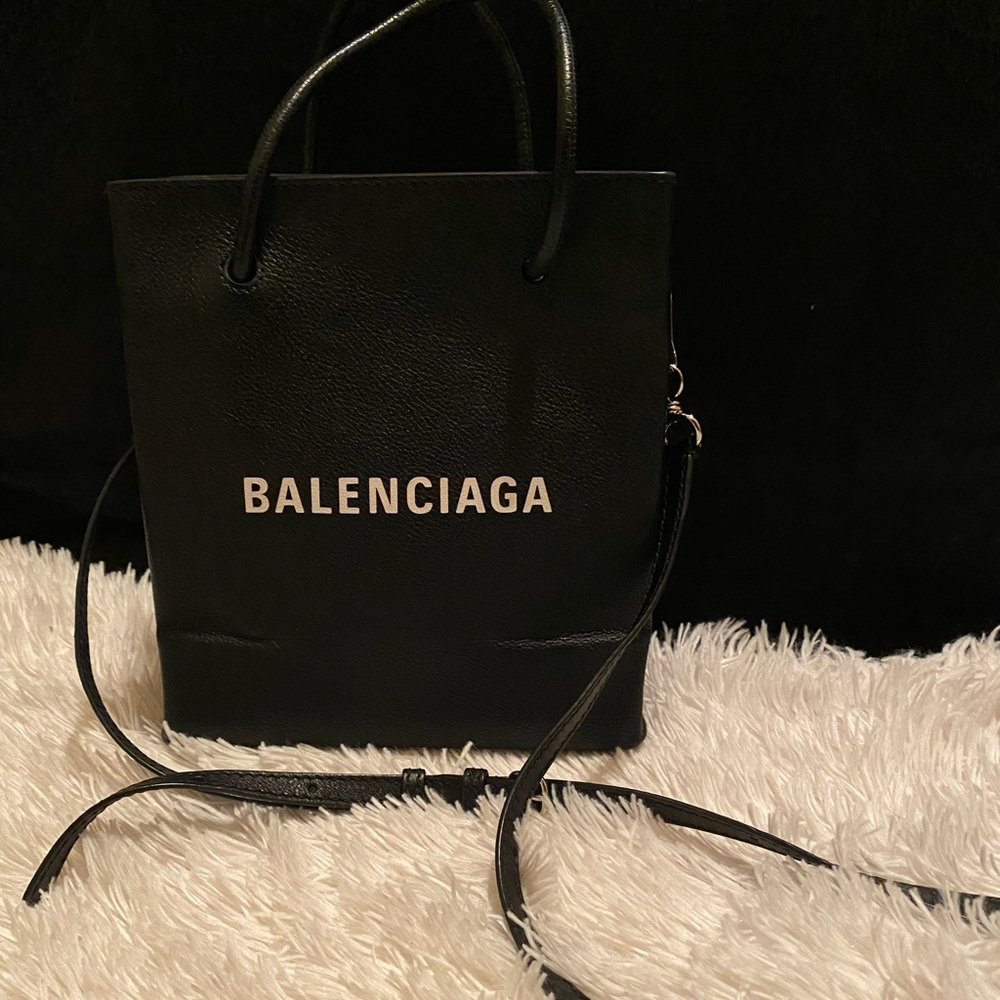 Balenciaga Shopping Tote XXS